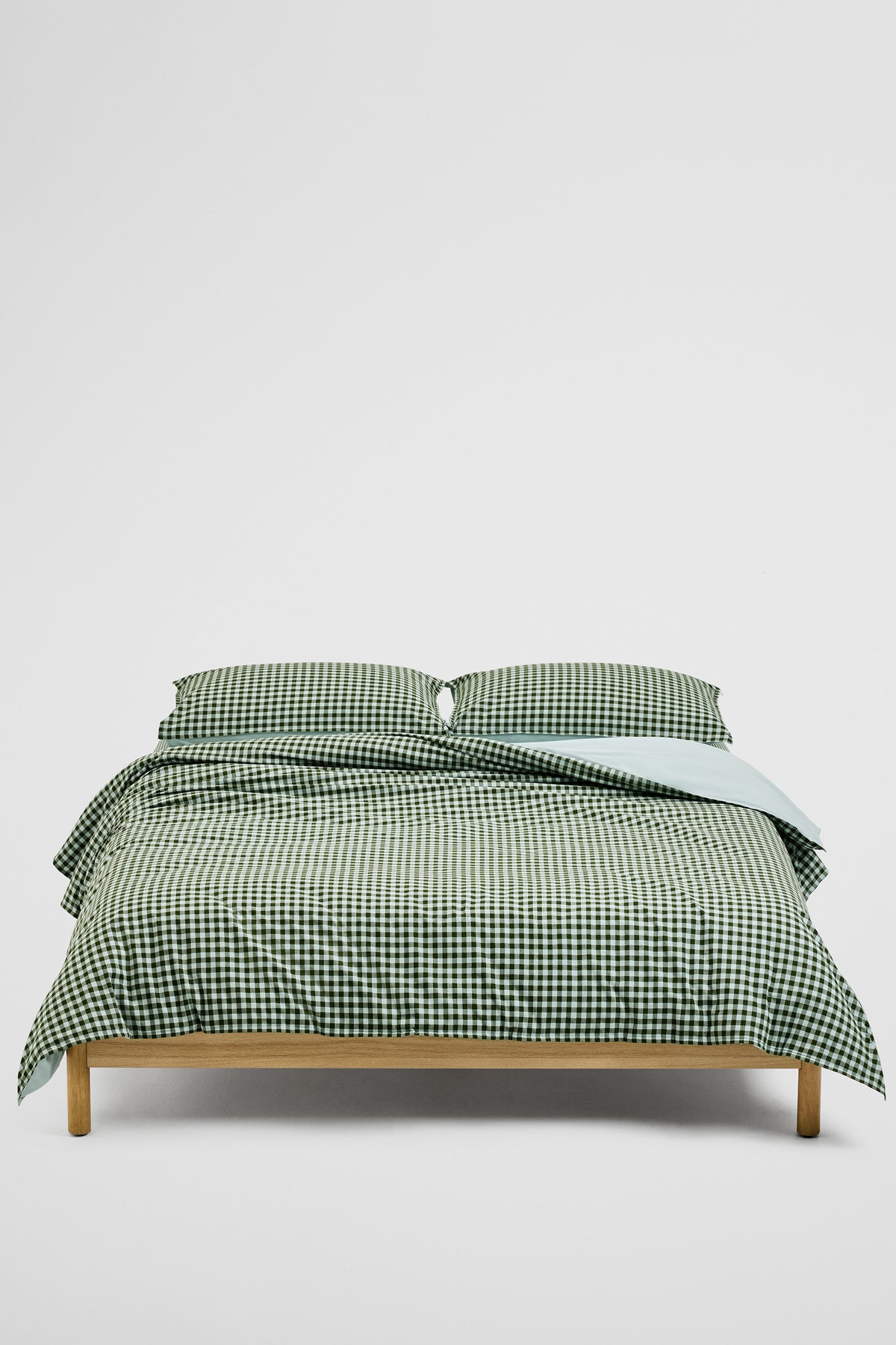 Brae Australian Cotton King Quilt Cover