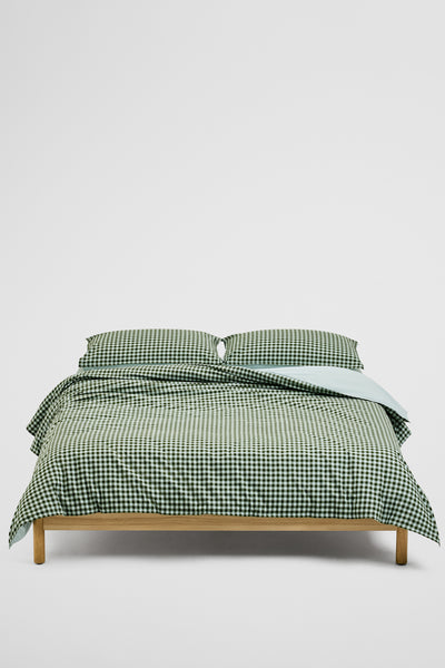 Brae Australian Cotton King Quilt Cover
