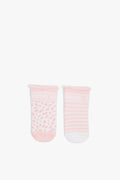 Newborn Sock Pack Of 2