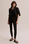 Compact Knit Legging
