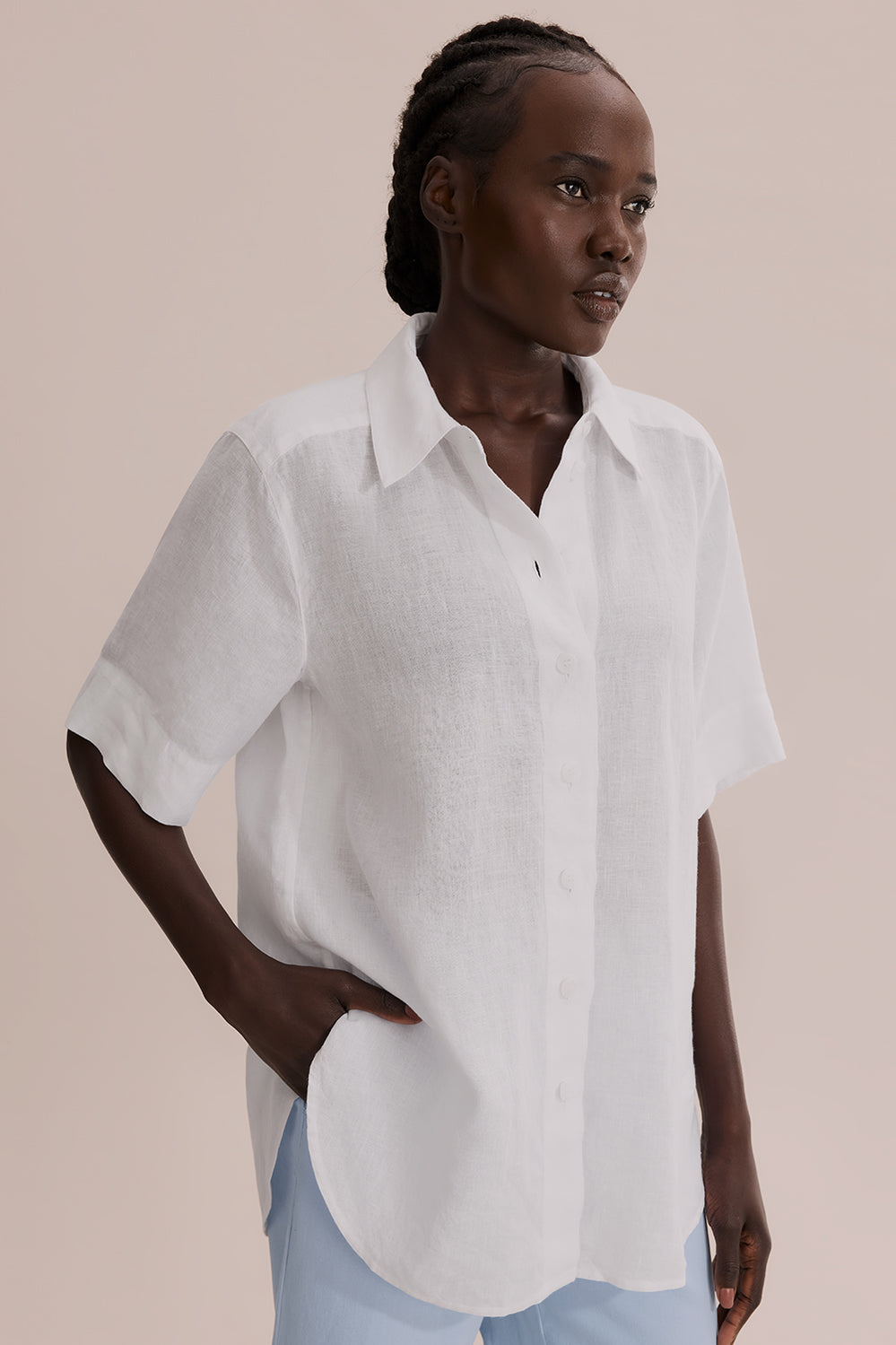 Linen Shirt