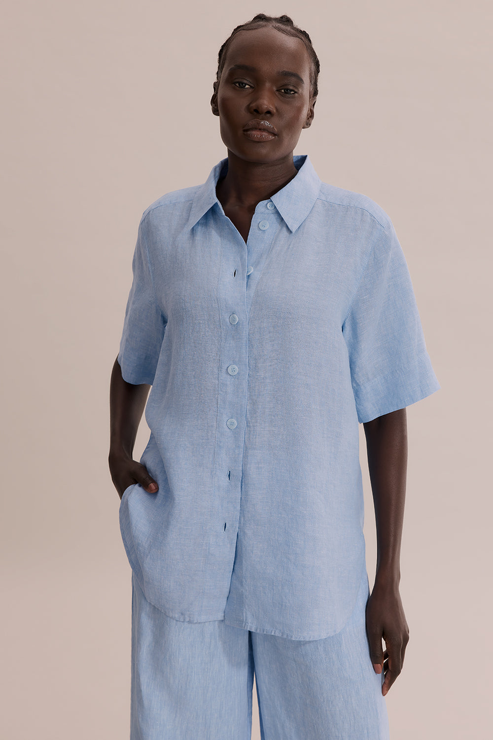 Linen Shirt