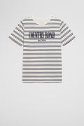 Teen Cotton Heritage Stripe T-Shirt