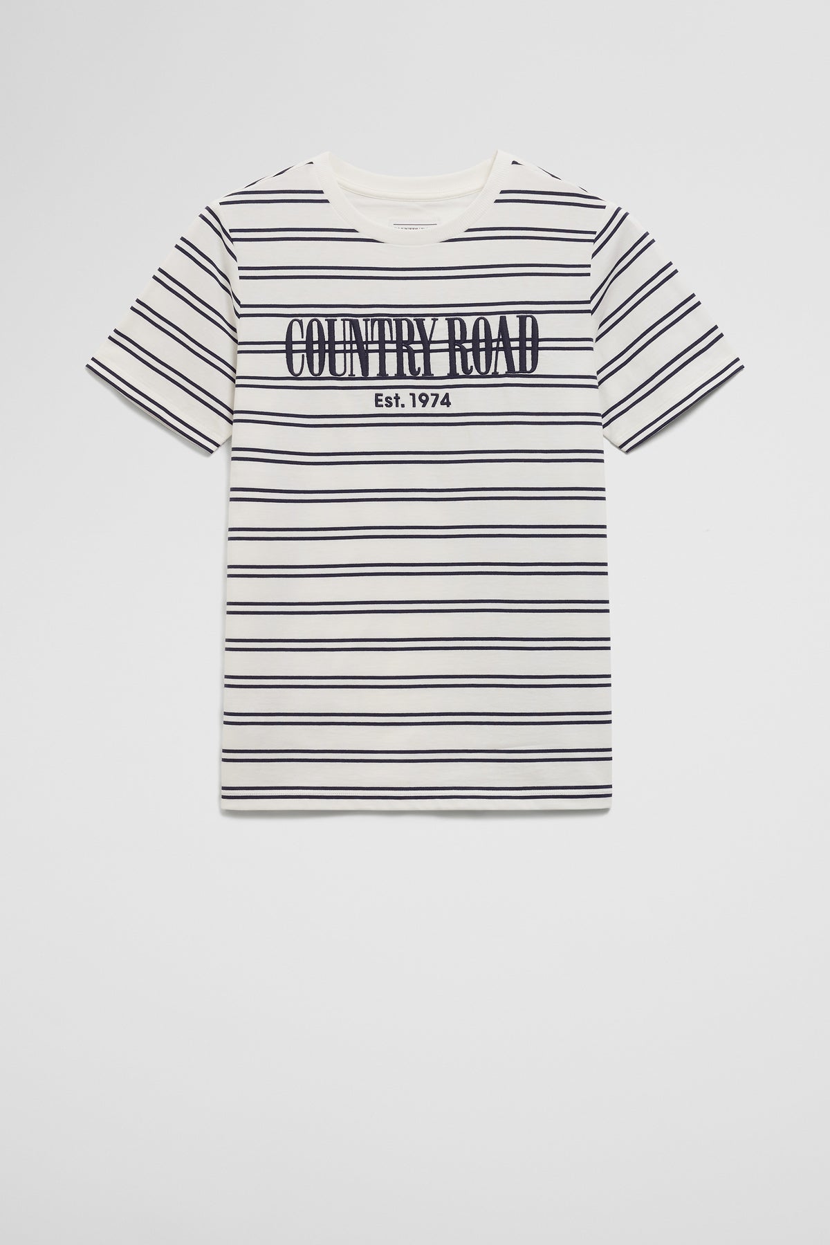 Teen Cotton Heritage Stripe T-Shirt