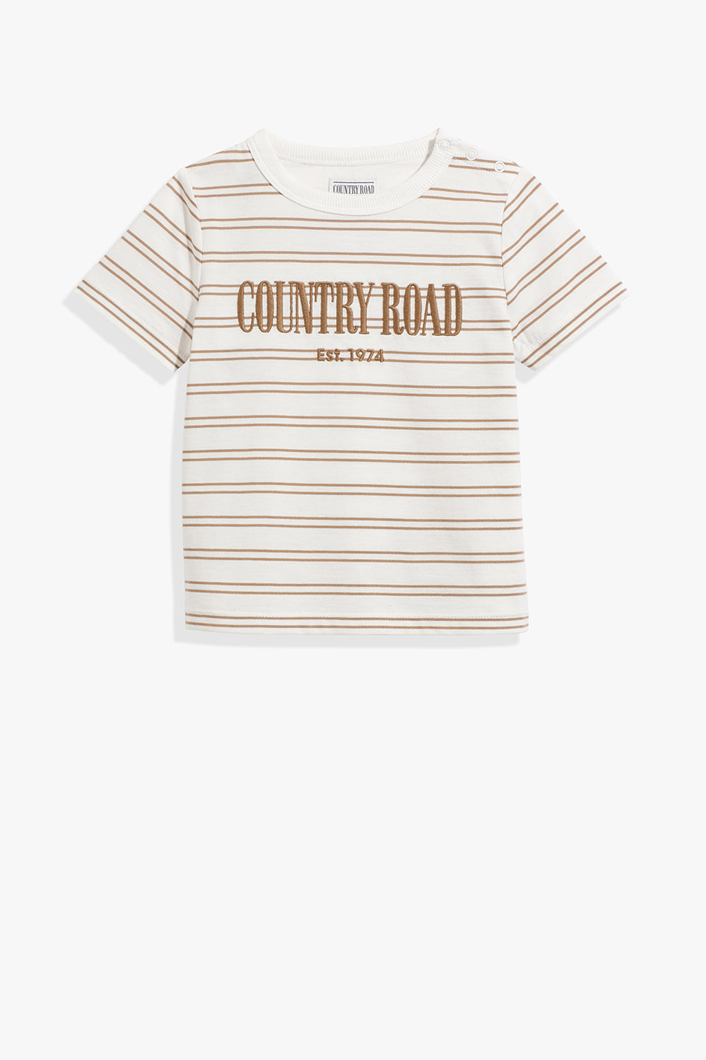 Cotton Heritage Stripe T-Shirt