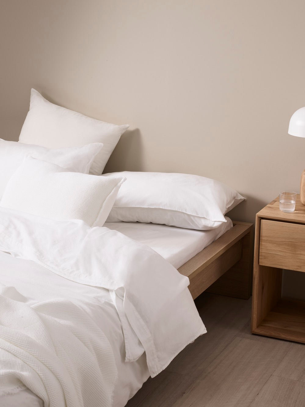 Brae Australian Cotton Super King Quilt Cover