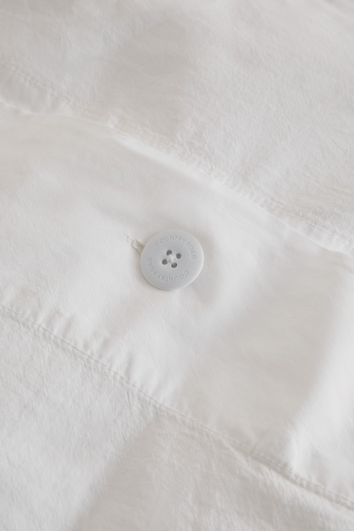Brae Australian Cotton Super King Quilt Cover
