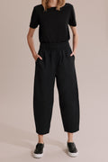 Cotton Pull-On Pant