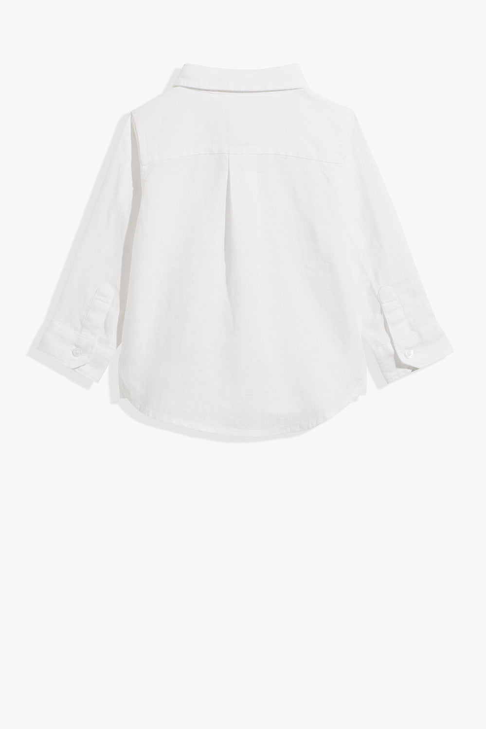 Organically Grown Linen Shirt