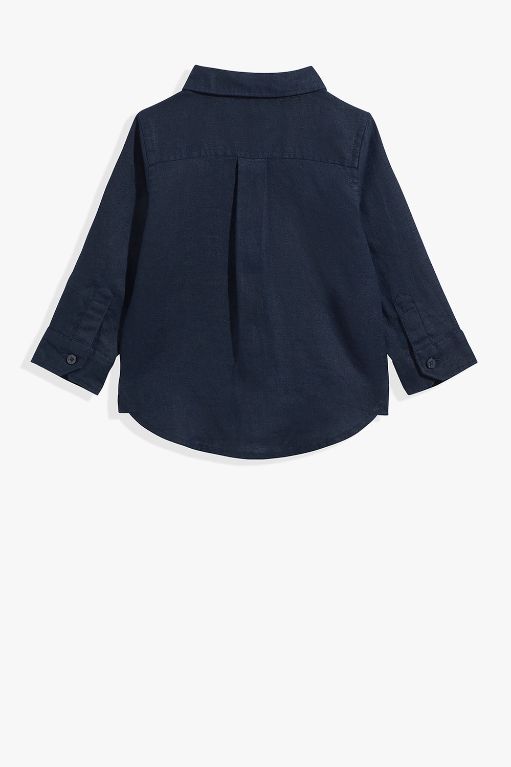 Organically Grown Linen Shirt