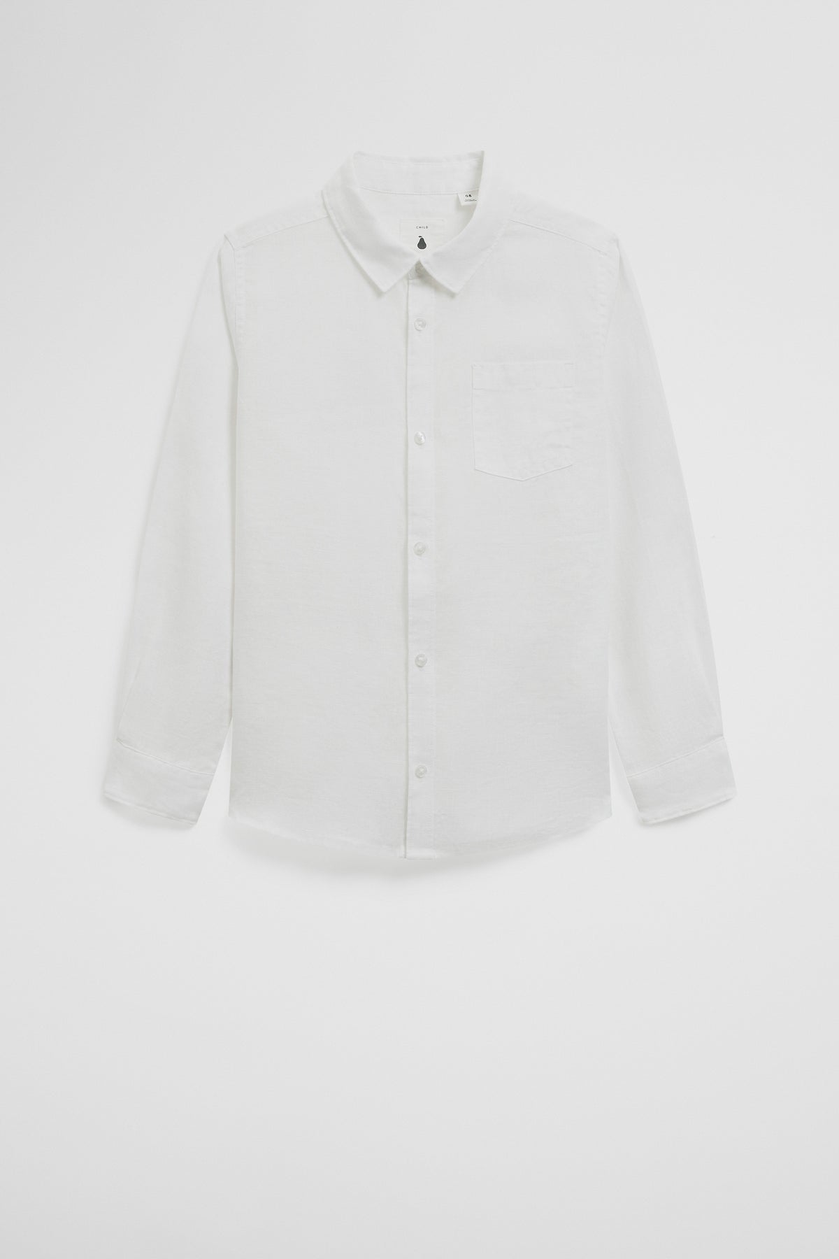 Organically Grown Linen Shirt