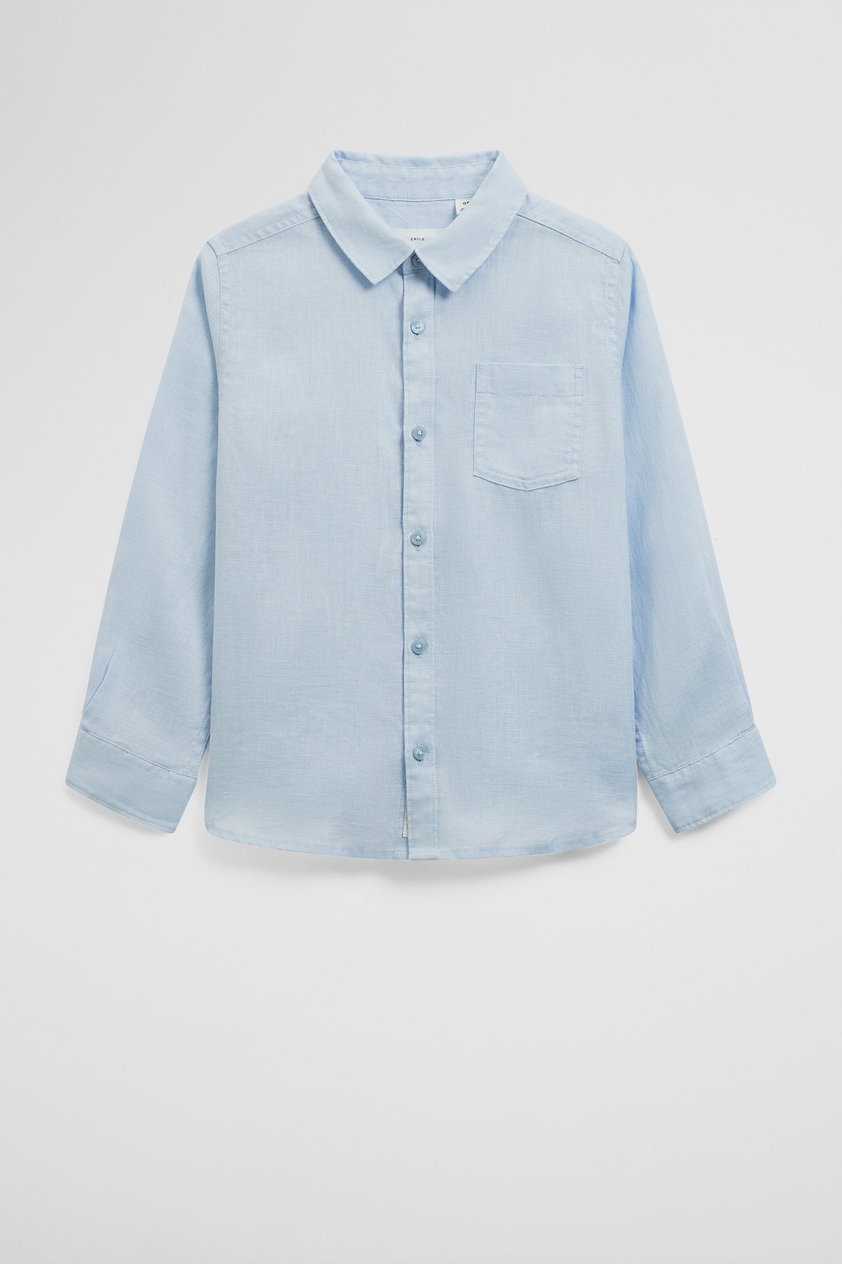 Organically Grown Linen Shirt
