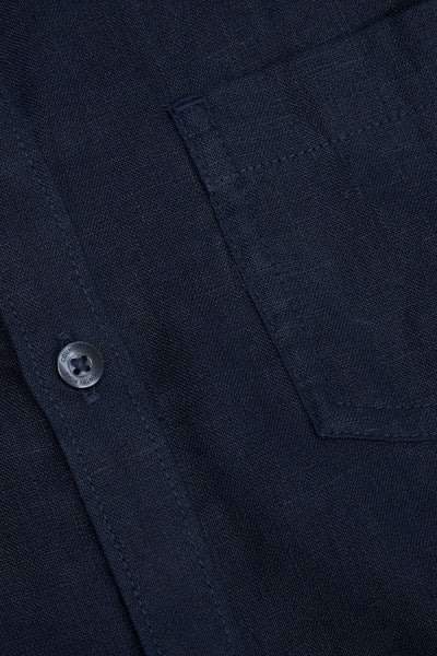 Organically Grown Linen Shirt