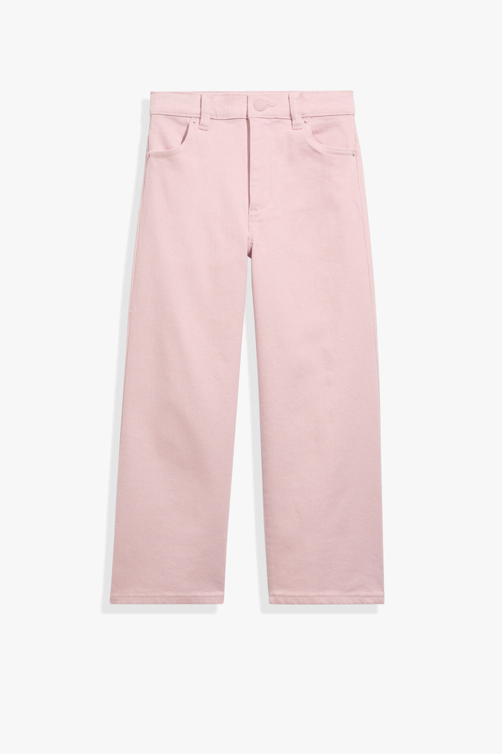 Straight Denim Jean