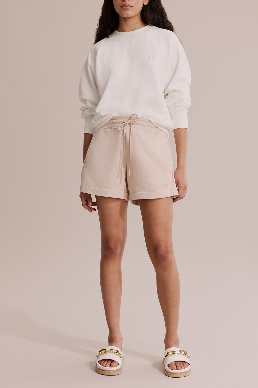 Cotton Heritage Sweat Short