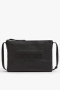 Heritage Leather Crossbody Bag