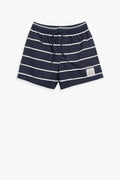 Stripe Board Short