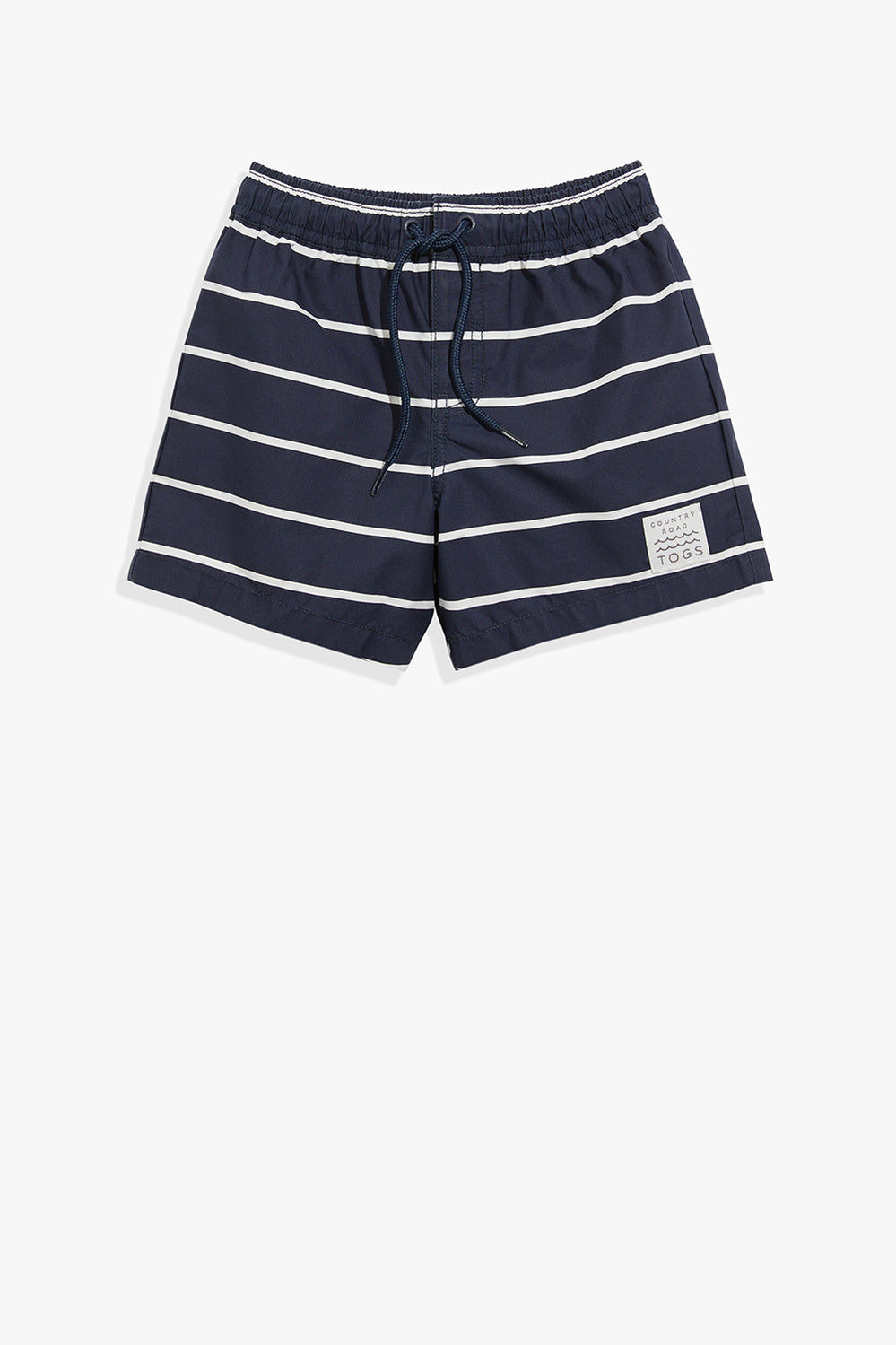 Stripe Board Short