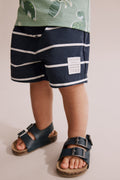 Stripe Board Short