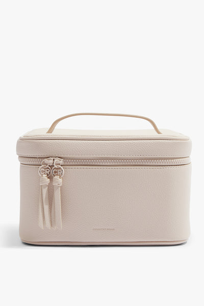 Branded Detail Cosmetic Bag