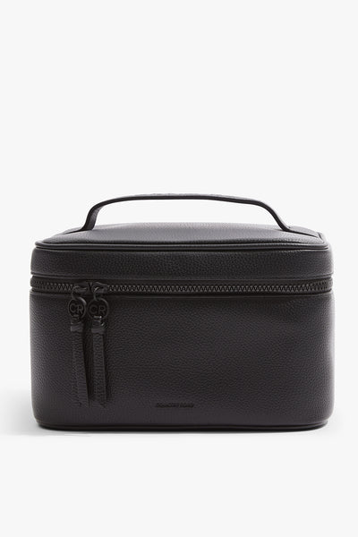 Branded Detail Cosmetic Bag