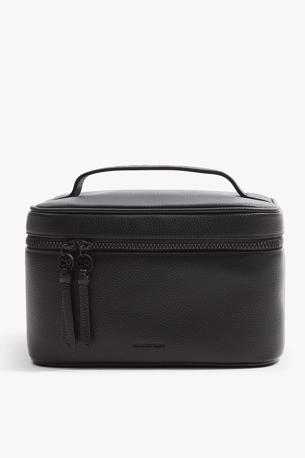 Branded Detail Cosmetic Bag