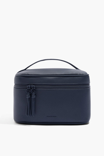 Branded Detail Cosmetic Bag