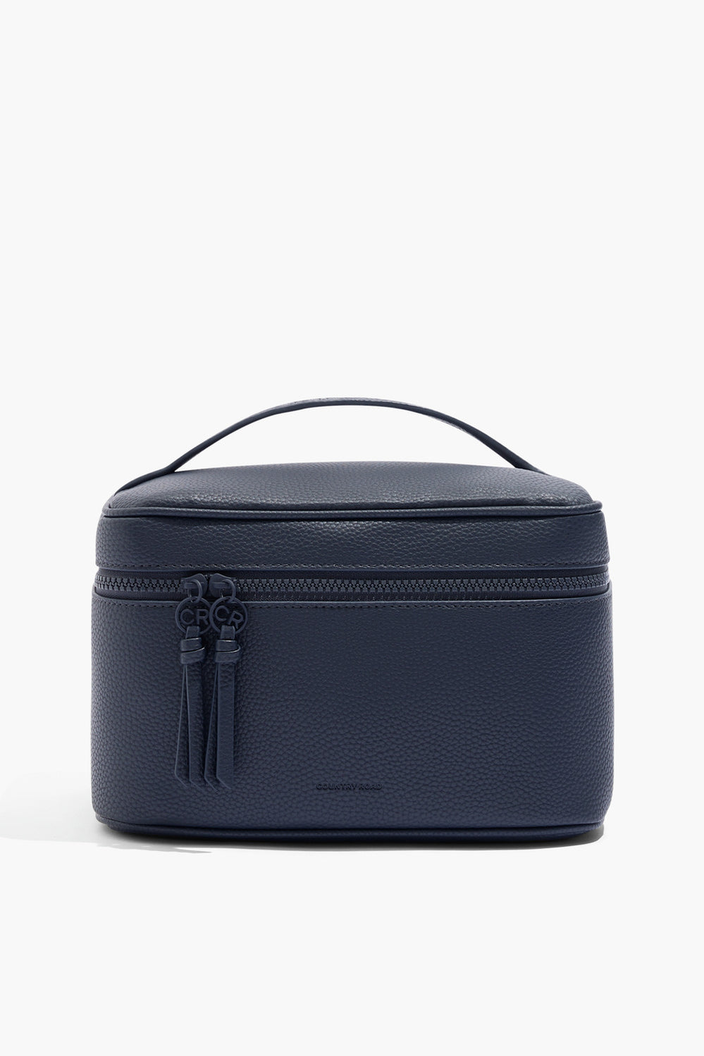 Branded Detail Cosmetic Bag
