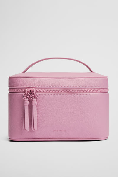 Branded Detail Cosmetic Bag