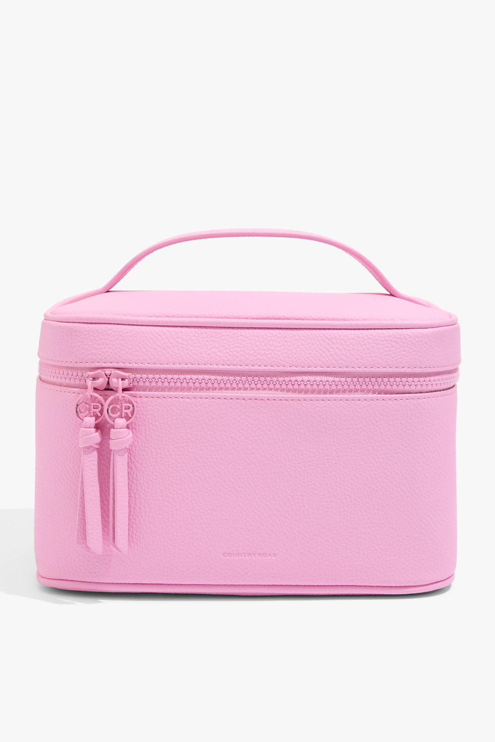 Branded Detail Cosmetic Bag