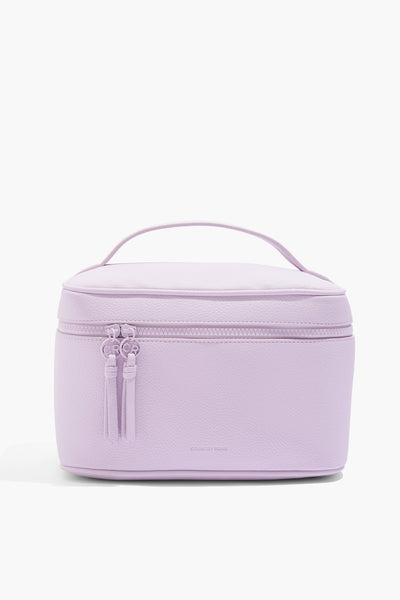 Branded Detail Cosmetic Bag