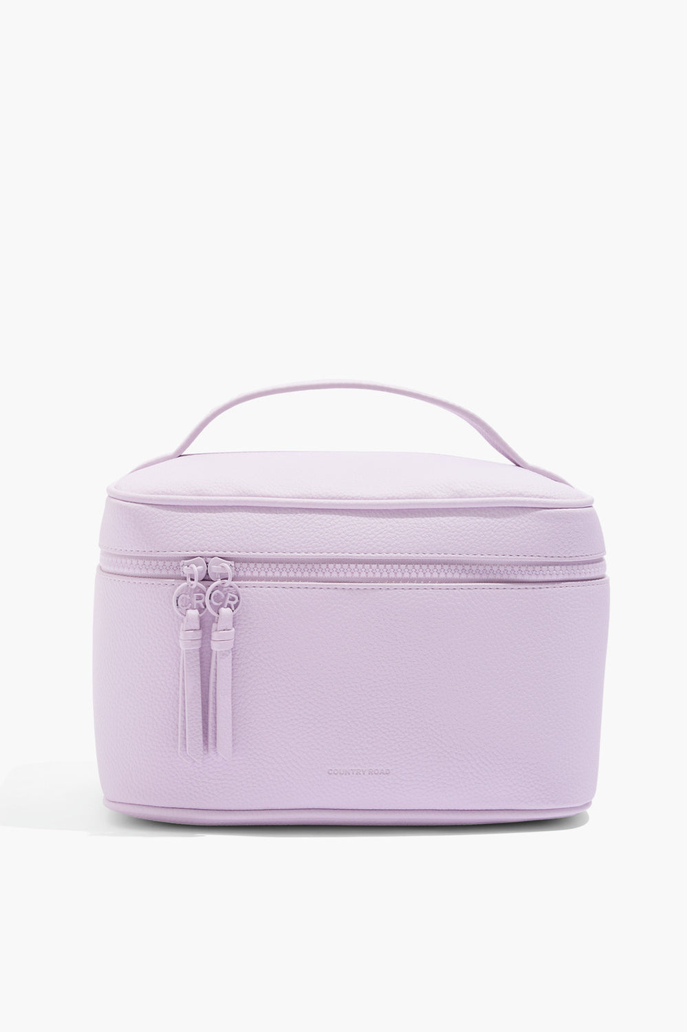 Branded Detail Cosmetic Bag
