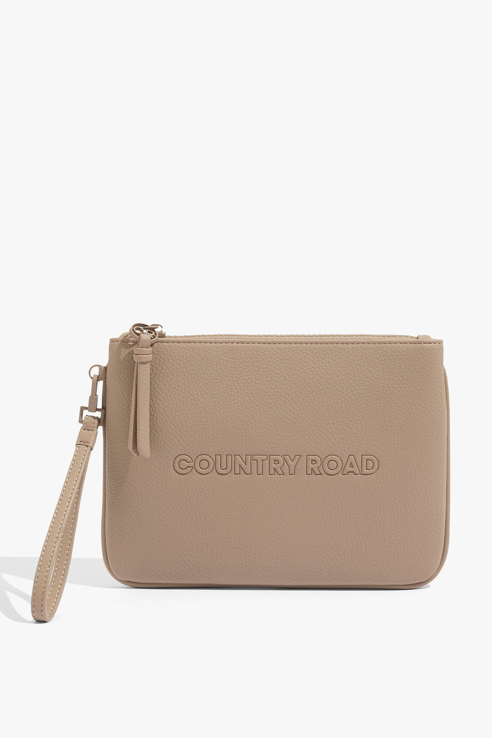 Branded Zip Pouch