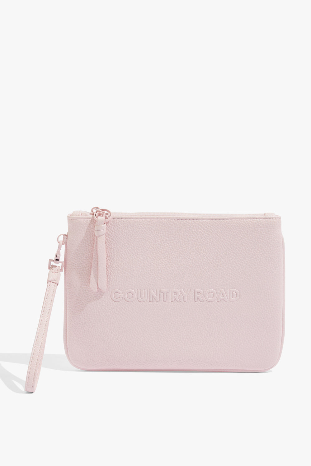 Branded Zip Pouch