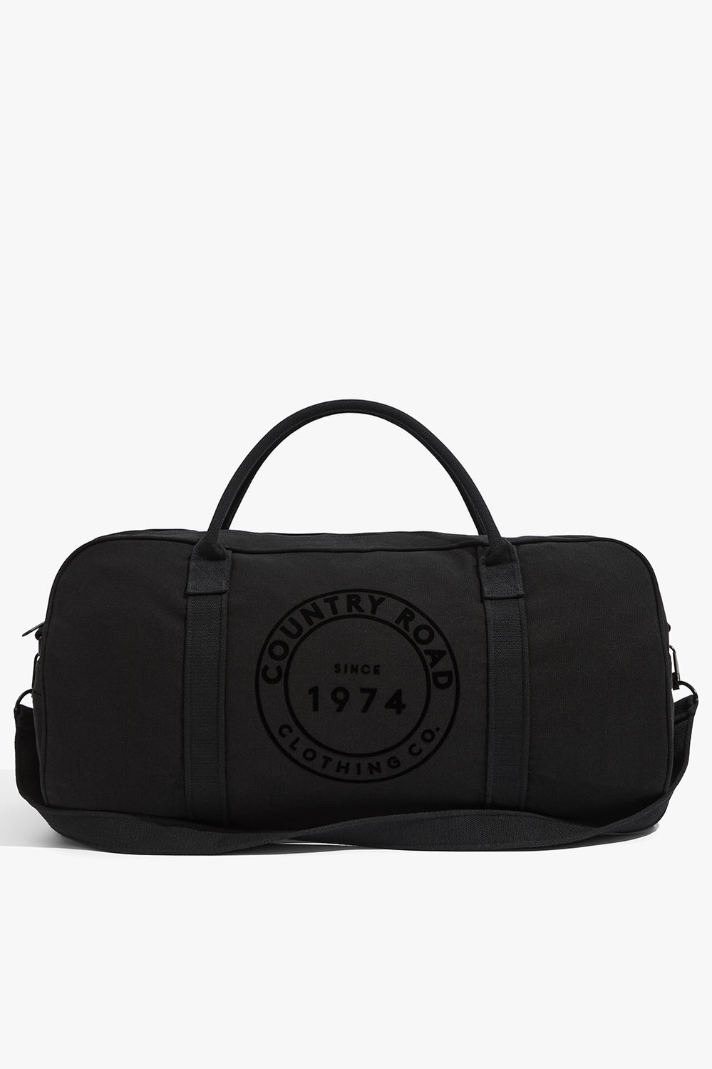 Cotton Circle Logo Tote