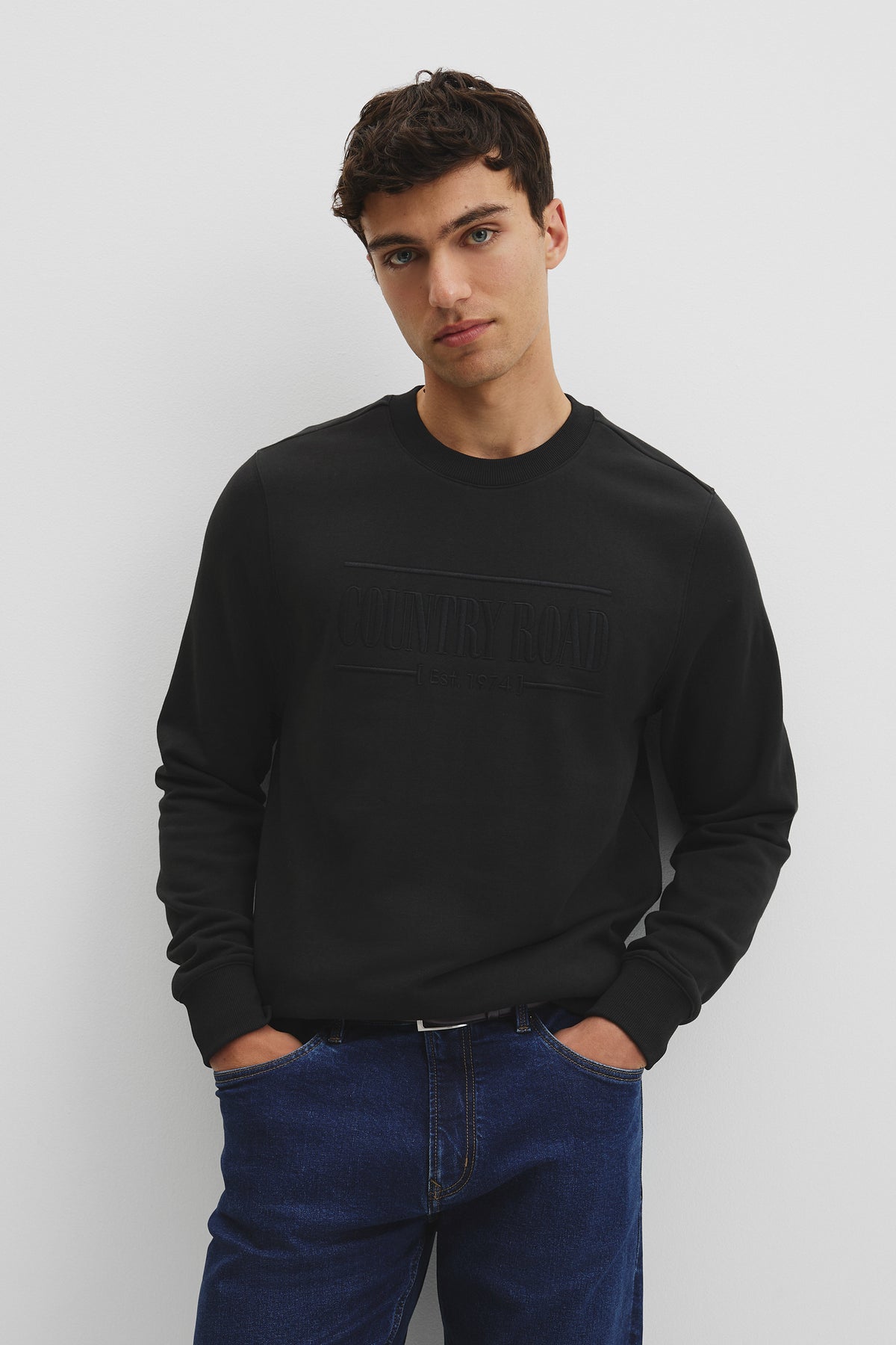 Australian Cotton Heritage Sweat