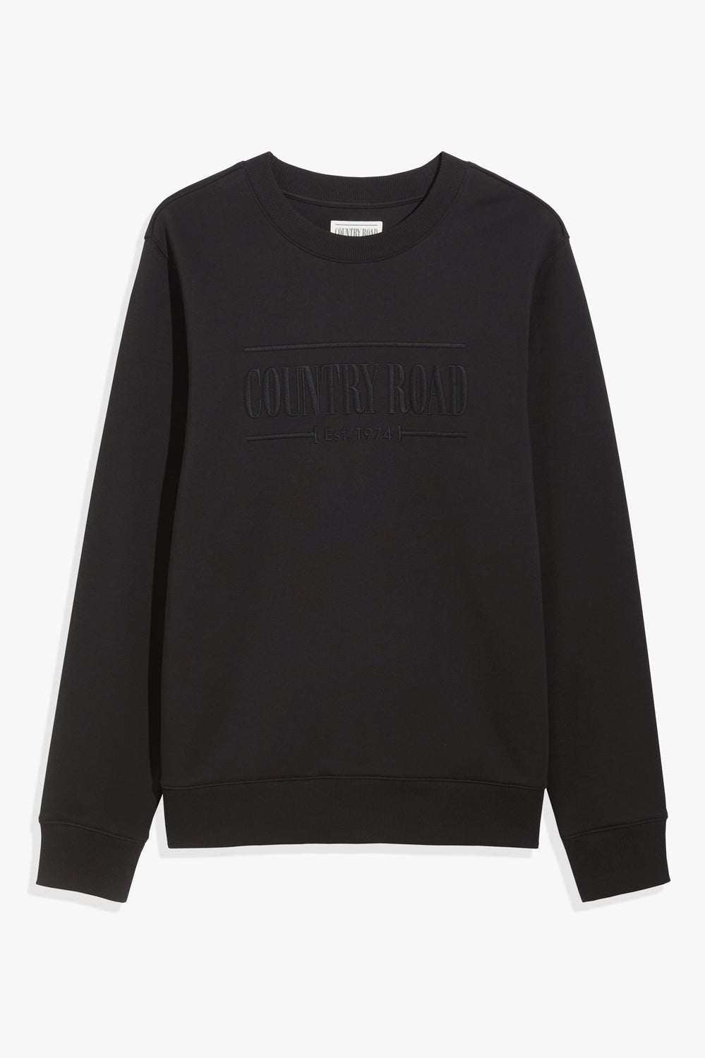 Australian Cotton Heritage Sweat