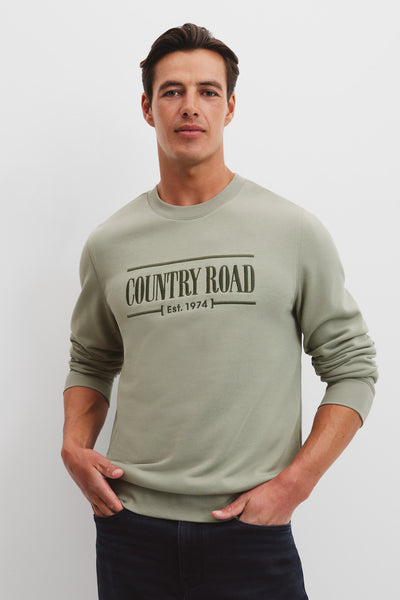Australian Cotton Heritage Sweat