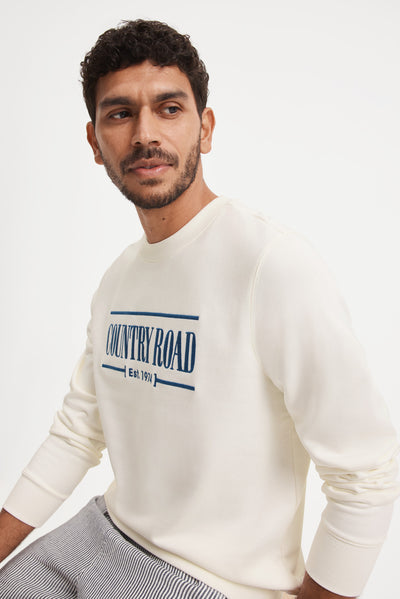Australian Cotton Heritage Sweat