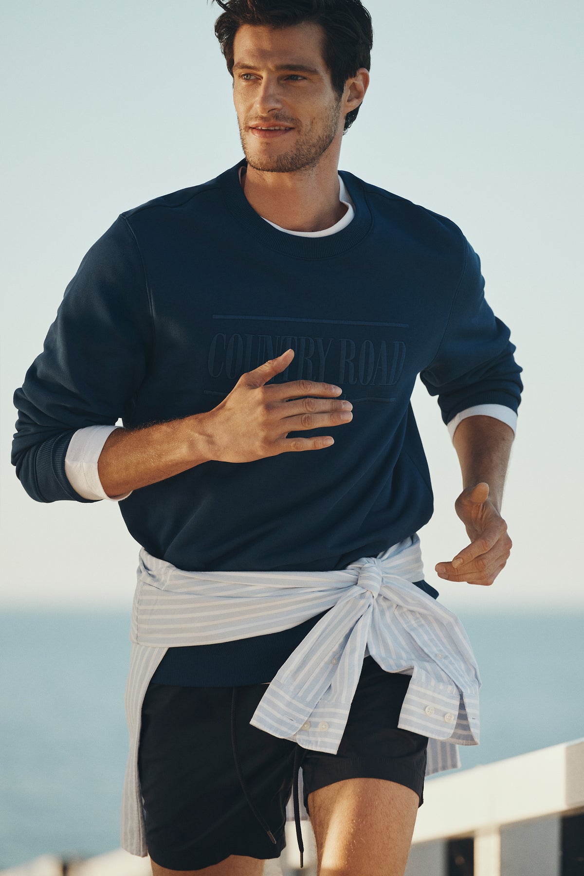 Australian Cotton Heritage Sweat