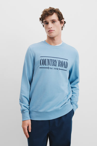 Australian Cotton Heritage Sweat