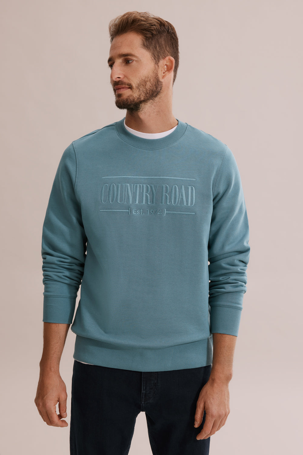 Australian Cotton Heritage Sweat