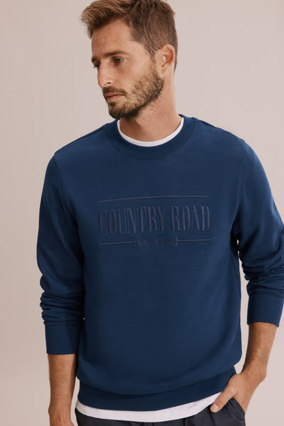 Australian Cotton Heritage Sweat