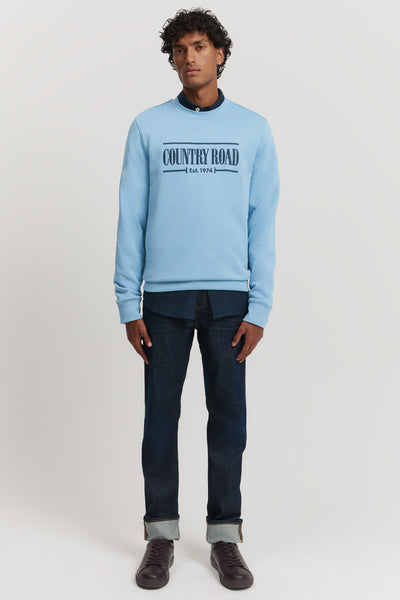 Australian Cotton Heritage Sweat
