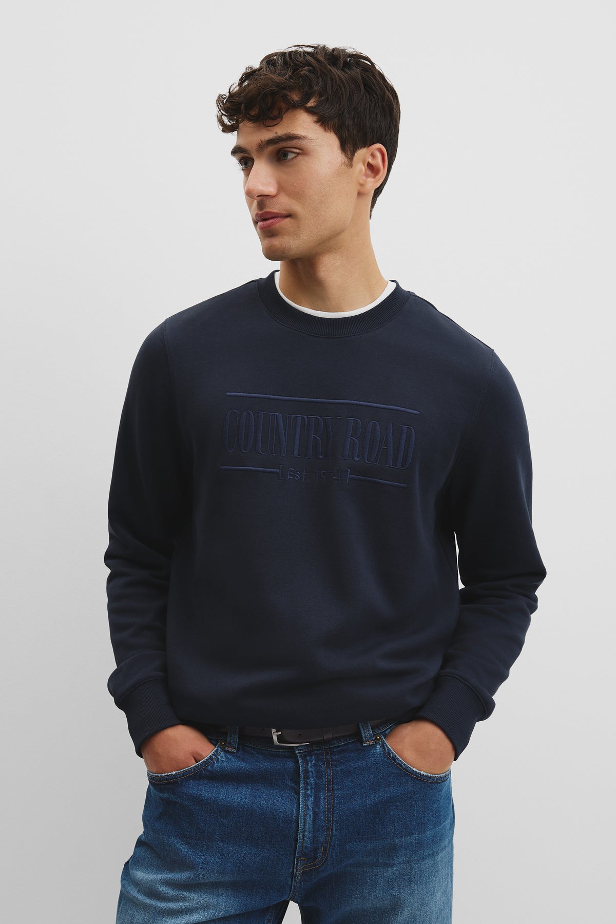 Australian Cotton Heritage Sweat