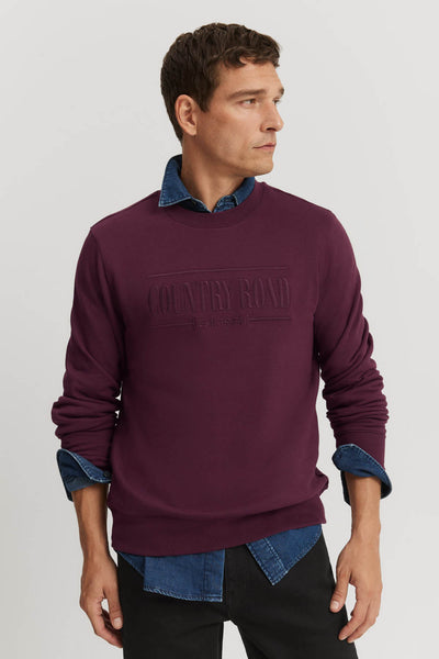 Australian Cotton Heritage Sweat