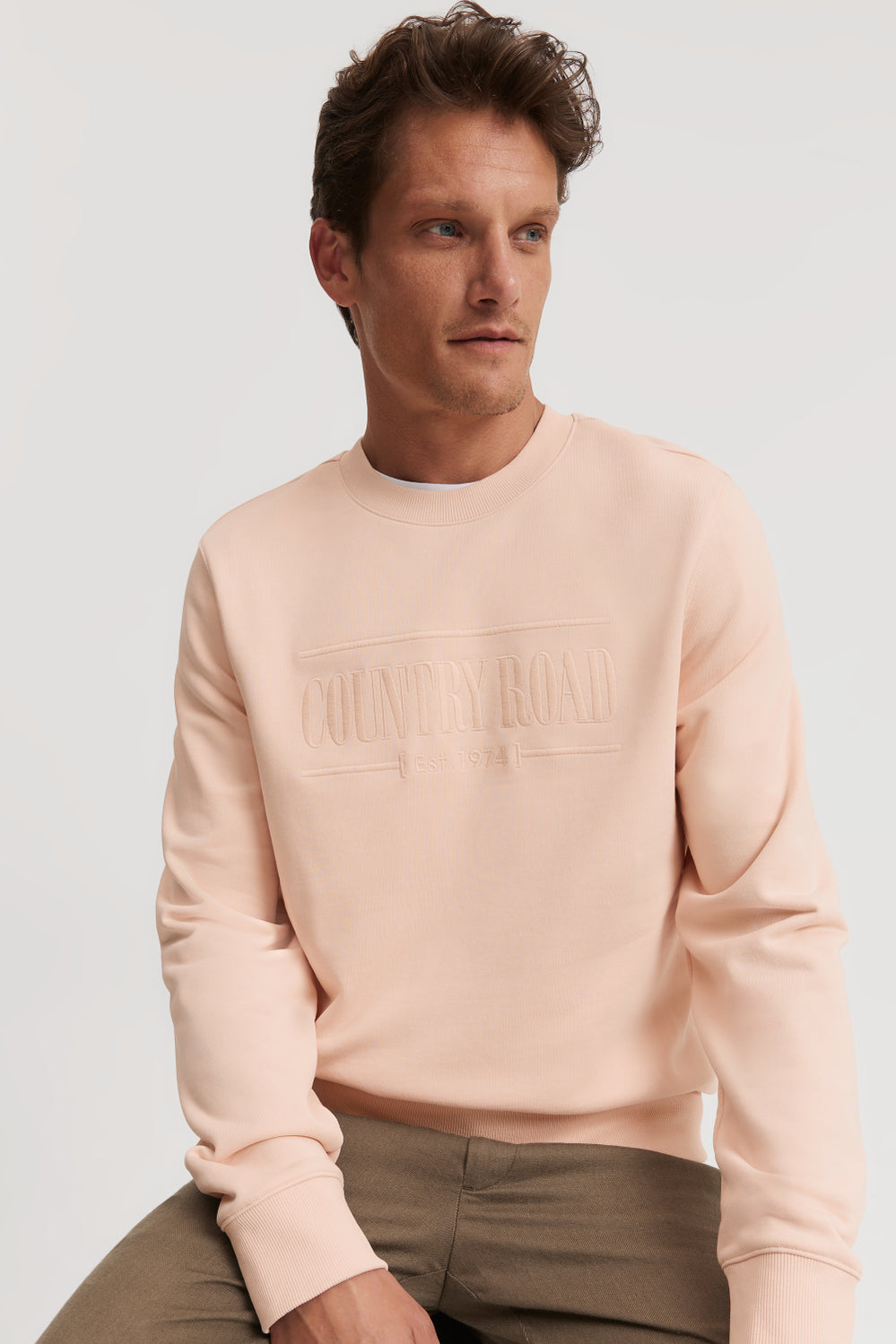 Australian Cotton Heritage Sweat