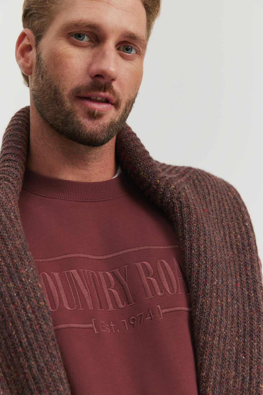 Australian Cotton Heritage Sweat