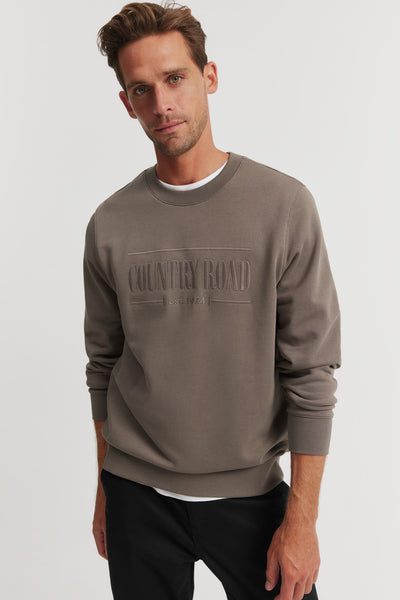 Australian Cotton Heritage Sweat