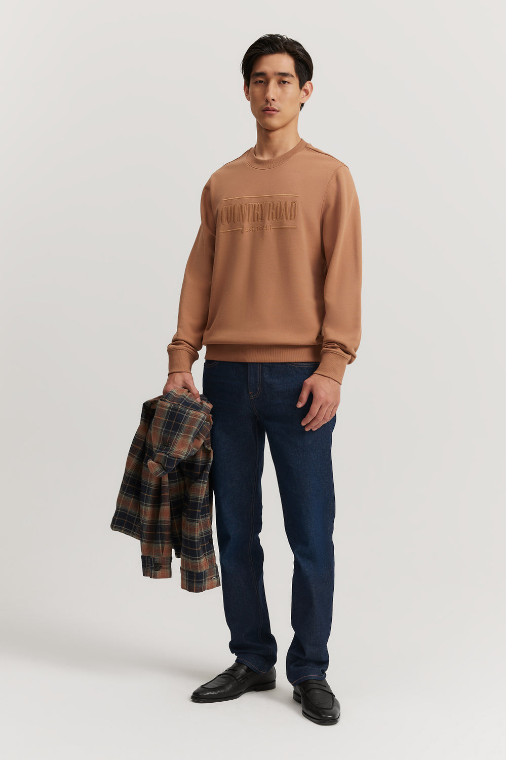 Australian Cotton Heritage Sweat